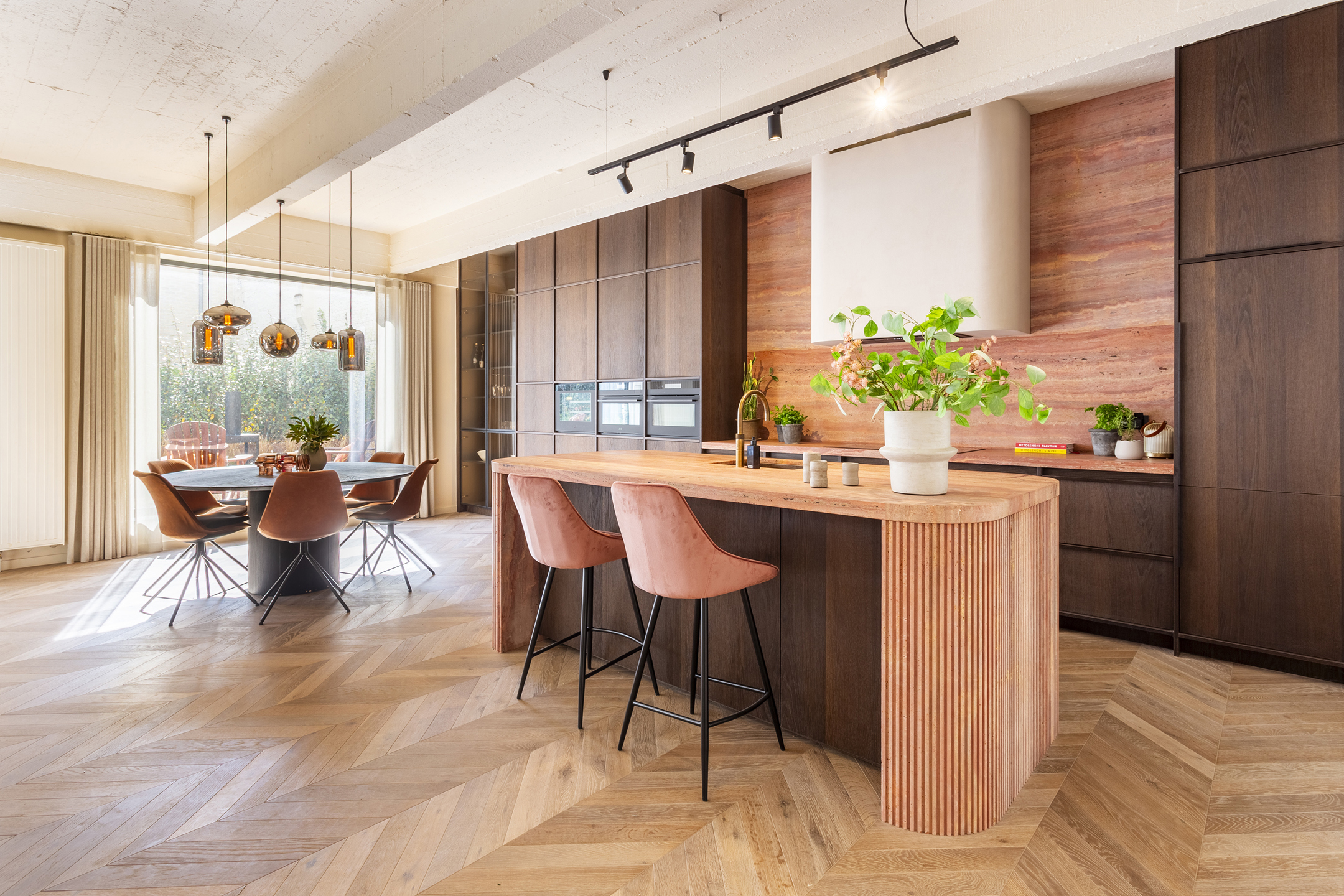 Prachtig duplex appartement op 't Zuid met tuin en parking - foto 1