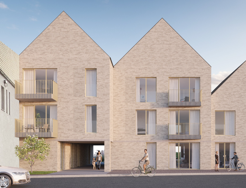 Nieuwbouwappartement te koop - Residentie Médard - foto 5