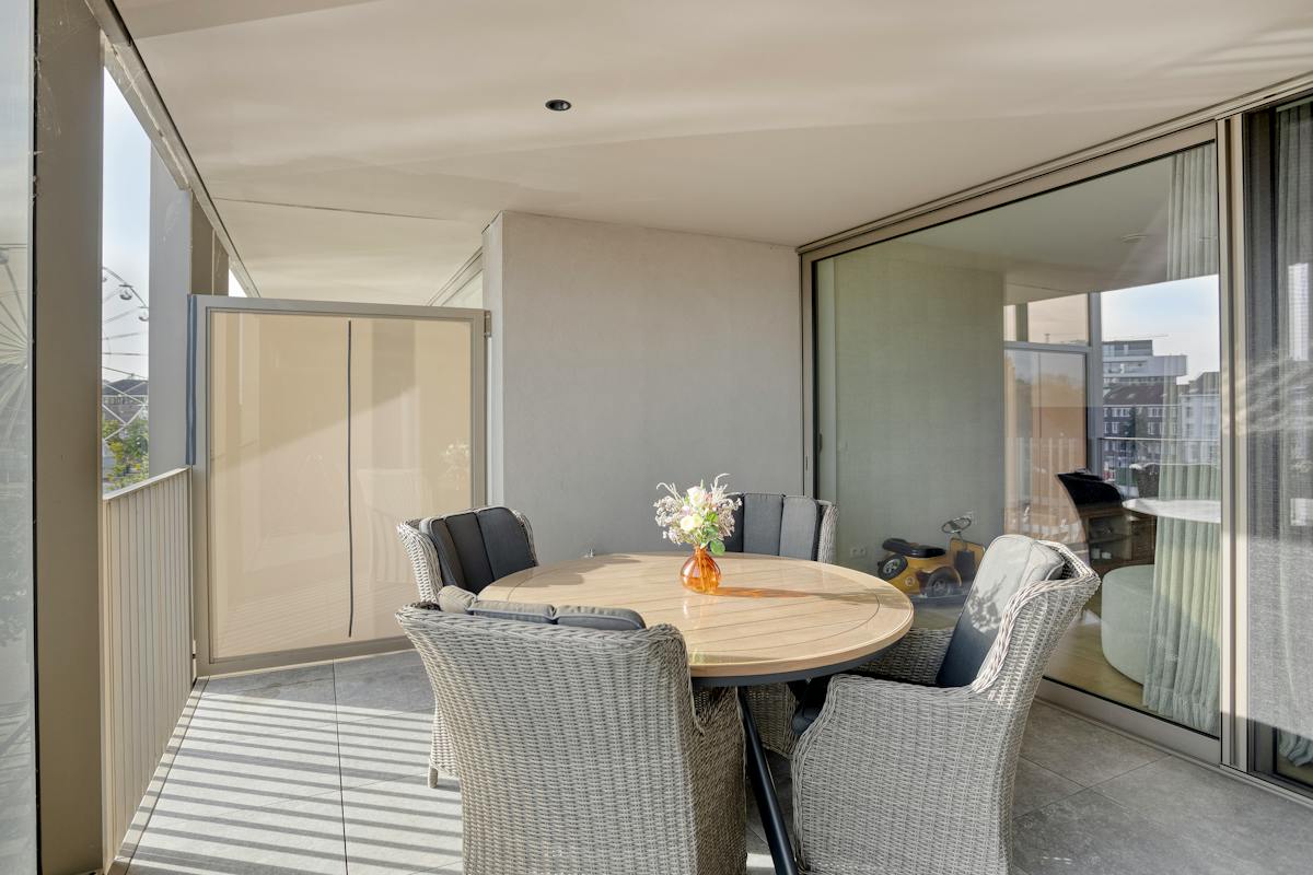 Luxueus appartement in Quartier Bleu te Hasselt - foto 5