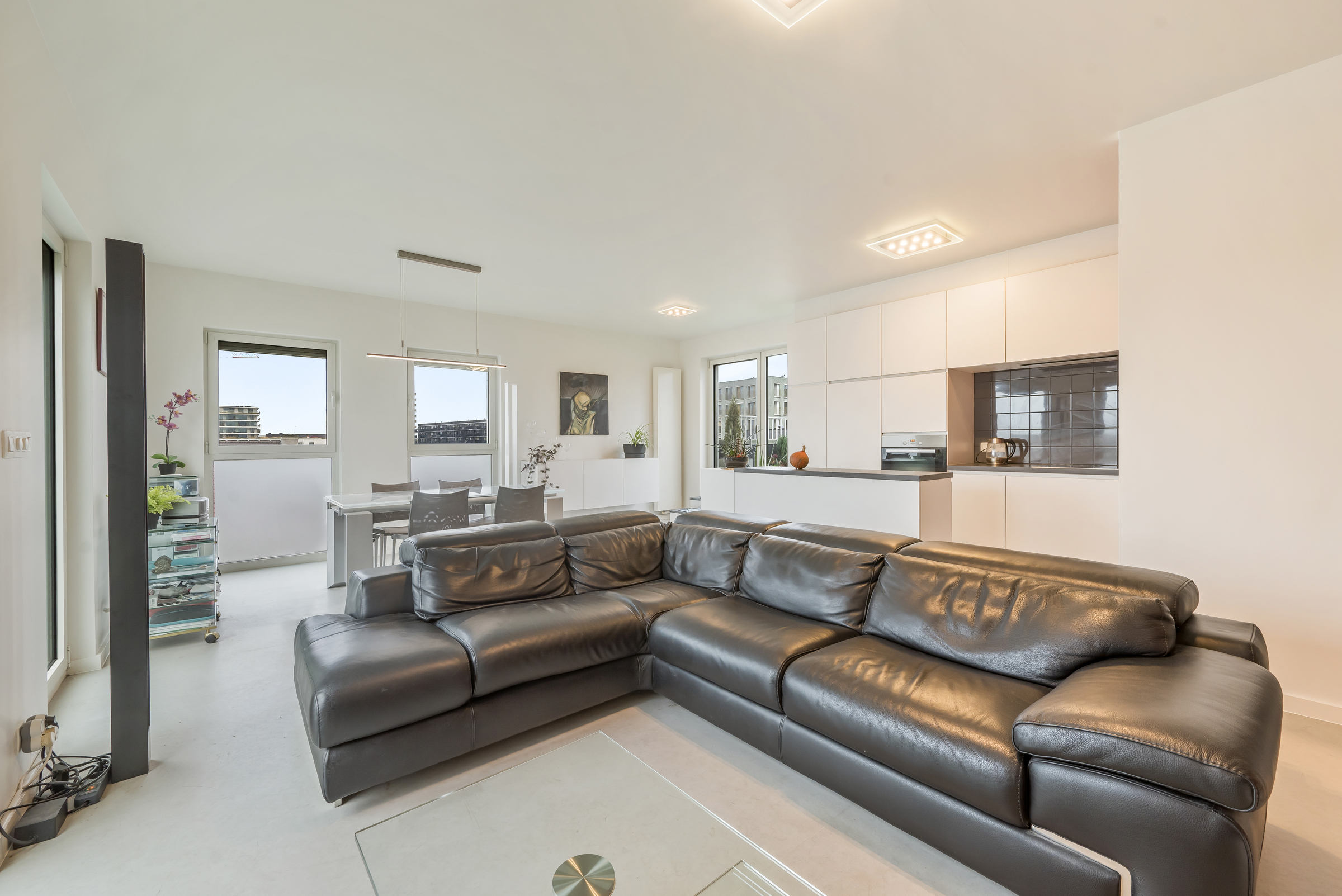 2slpk dakappartement met veel licht GIGA terras en garagebox - foto 3