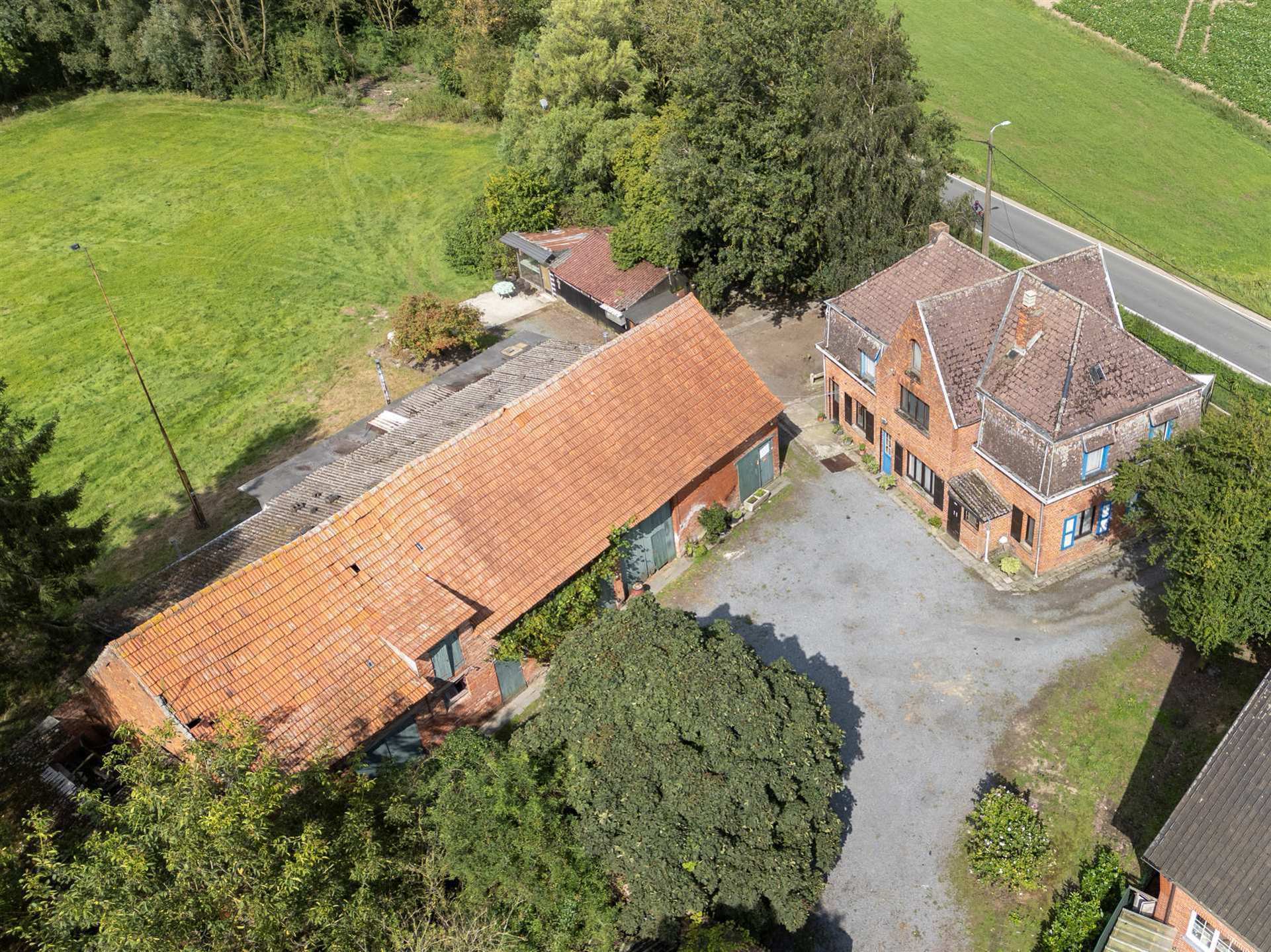 Authentieke hoeve 'Dry Boeren' - foto 2