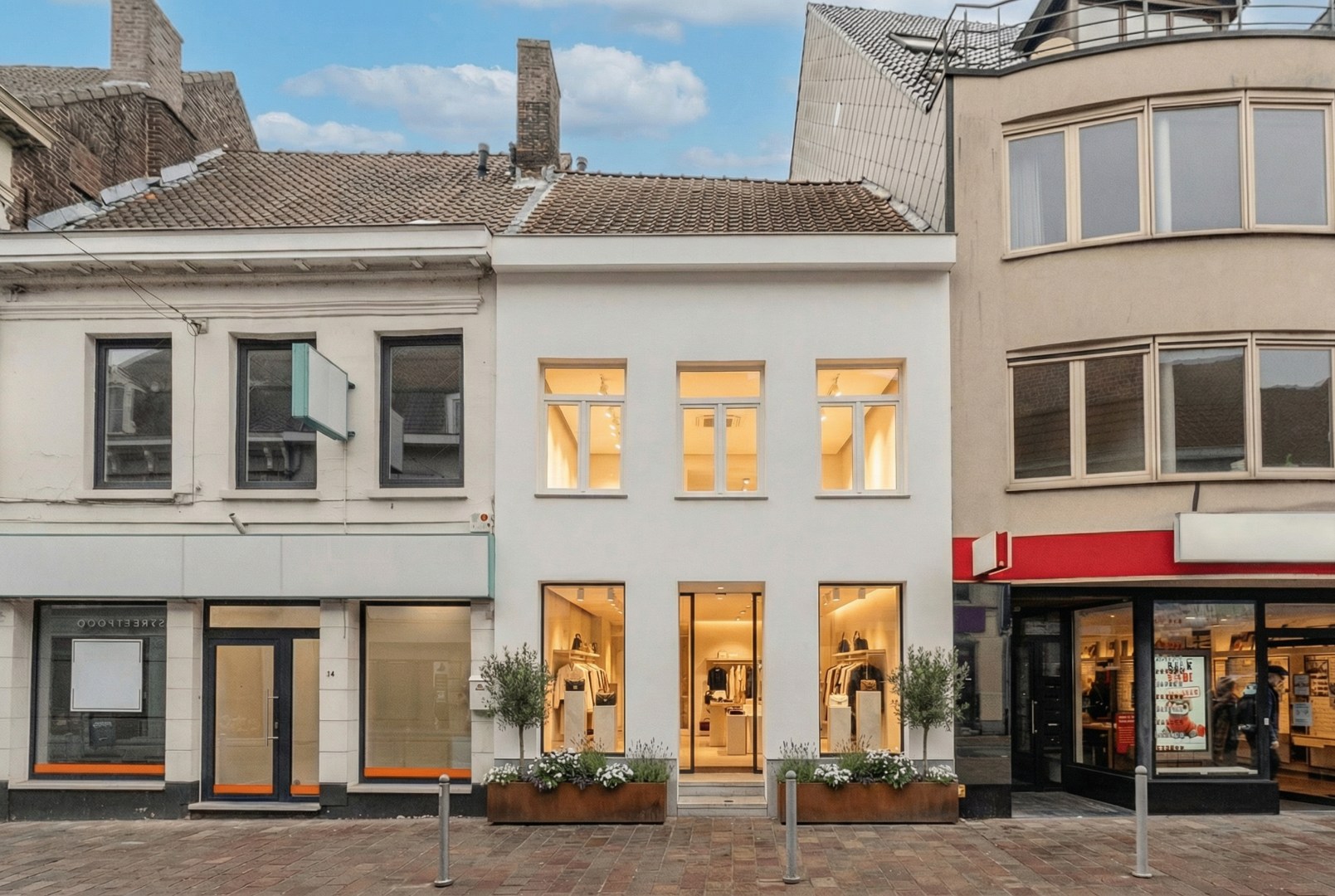 Commercial à vendre à Tielt - photo 2