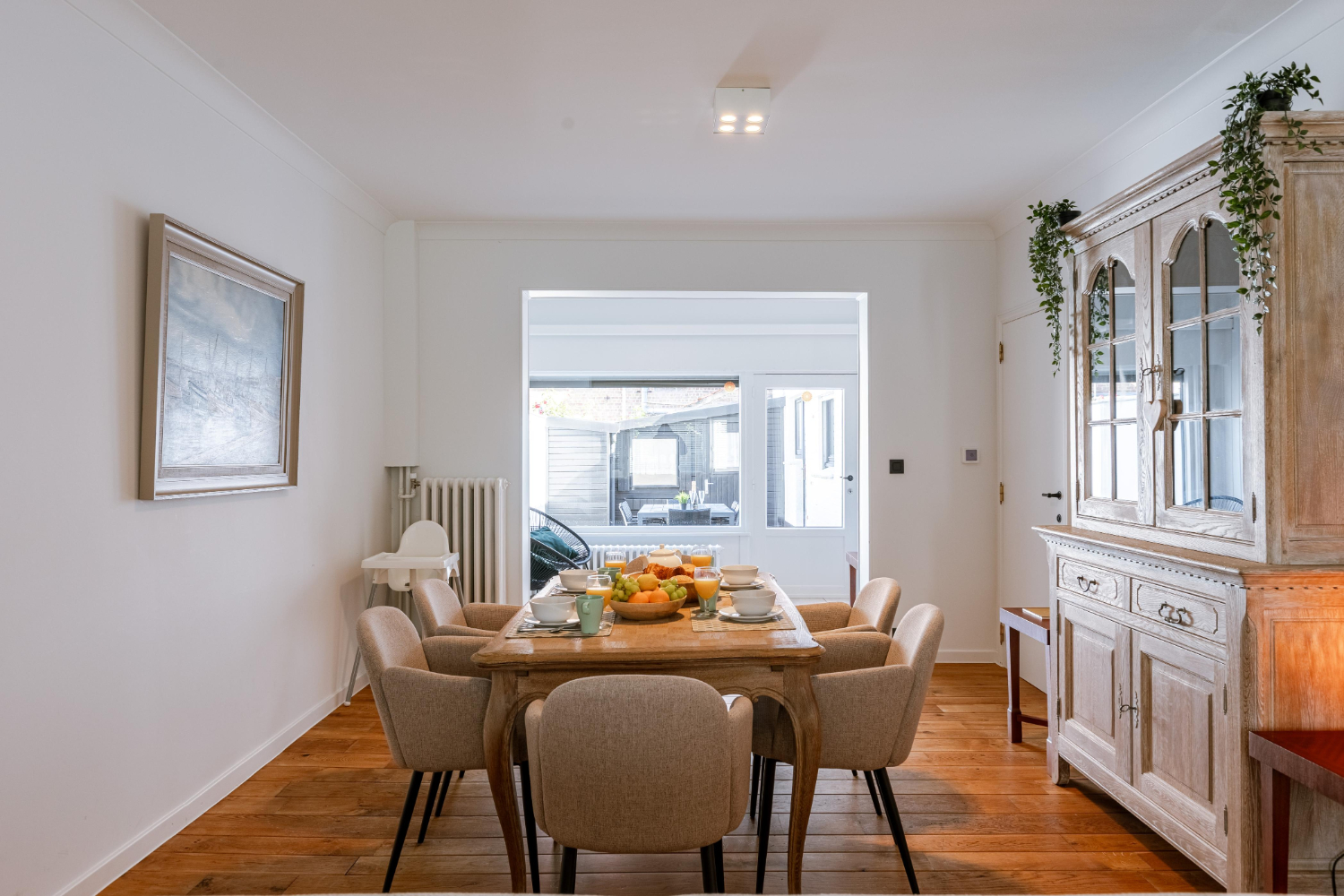 Modern gerenoveerde woning met 2 slaapkamers ( + 2 slaapkamers extra mogelijk) in De Panne - foto 4