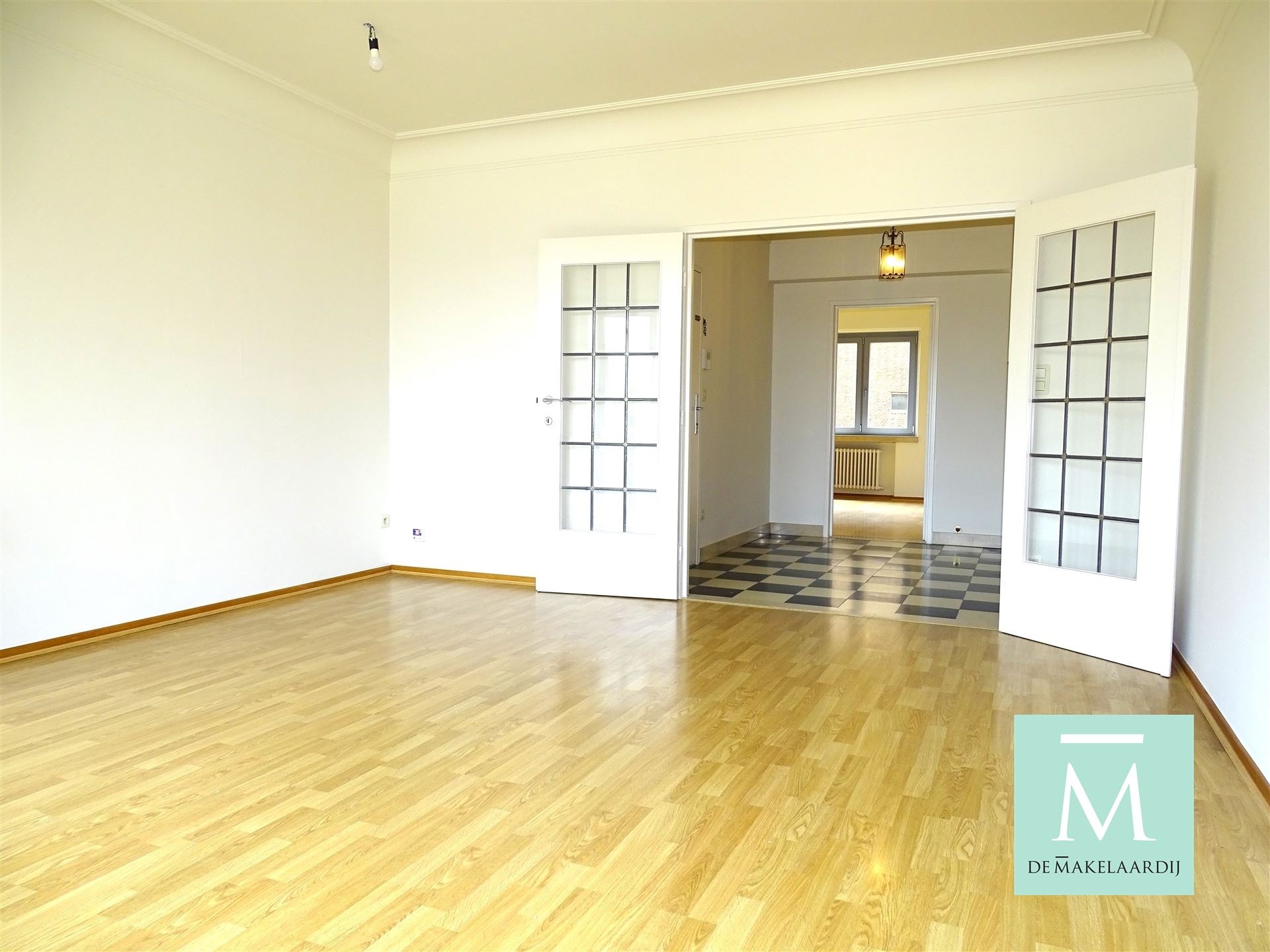 Charmant appartement op toplocatie in hartje Mechelen! - foto 5