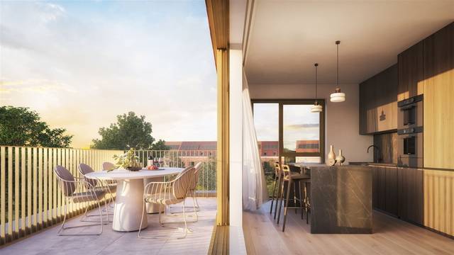 Project for sale in Werchter