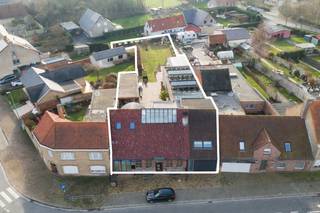 Commercial à vendre à Alveringem
