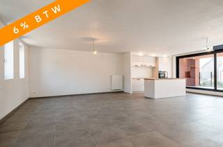 In het oude vissersdorpje Boekhoute vinden we deze stijlvolle nieuwbouw residentie terug, genaamd 'Bouchaute'. De residentie is op wandelafstand...