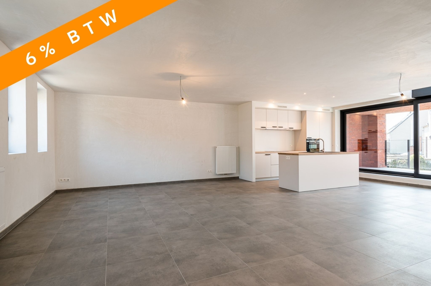 Apartment for sale in Boekhoute with 3 bedrooms - photo 1