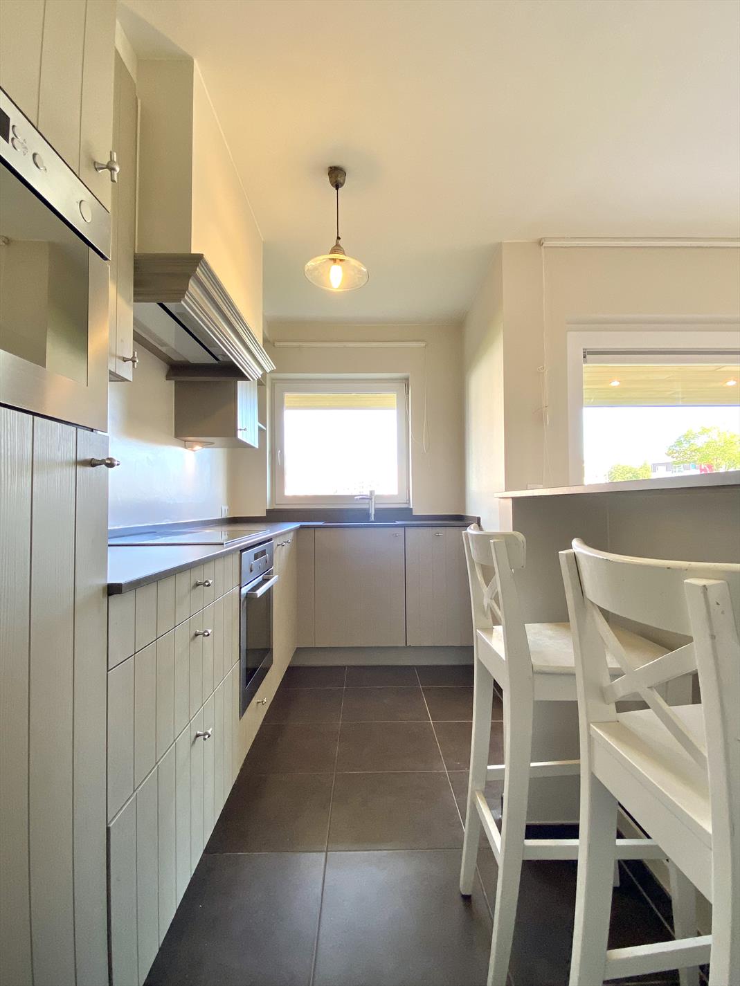 Ontdek dit prachtig gelijkvloers appartement met tuin en zicht op de Leie te Harelbeke! - foto 4