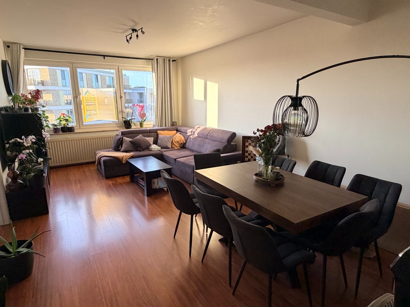 Mooi gerenoveerd appartement aan het dorpsplein van Maleizen - foto 2