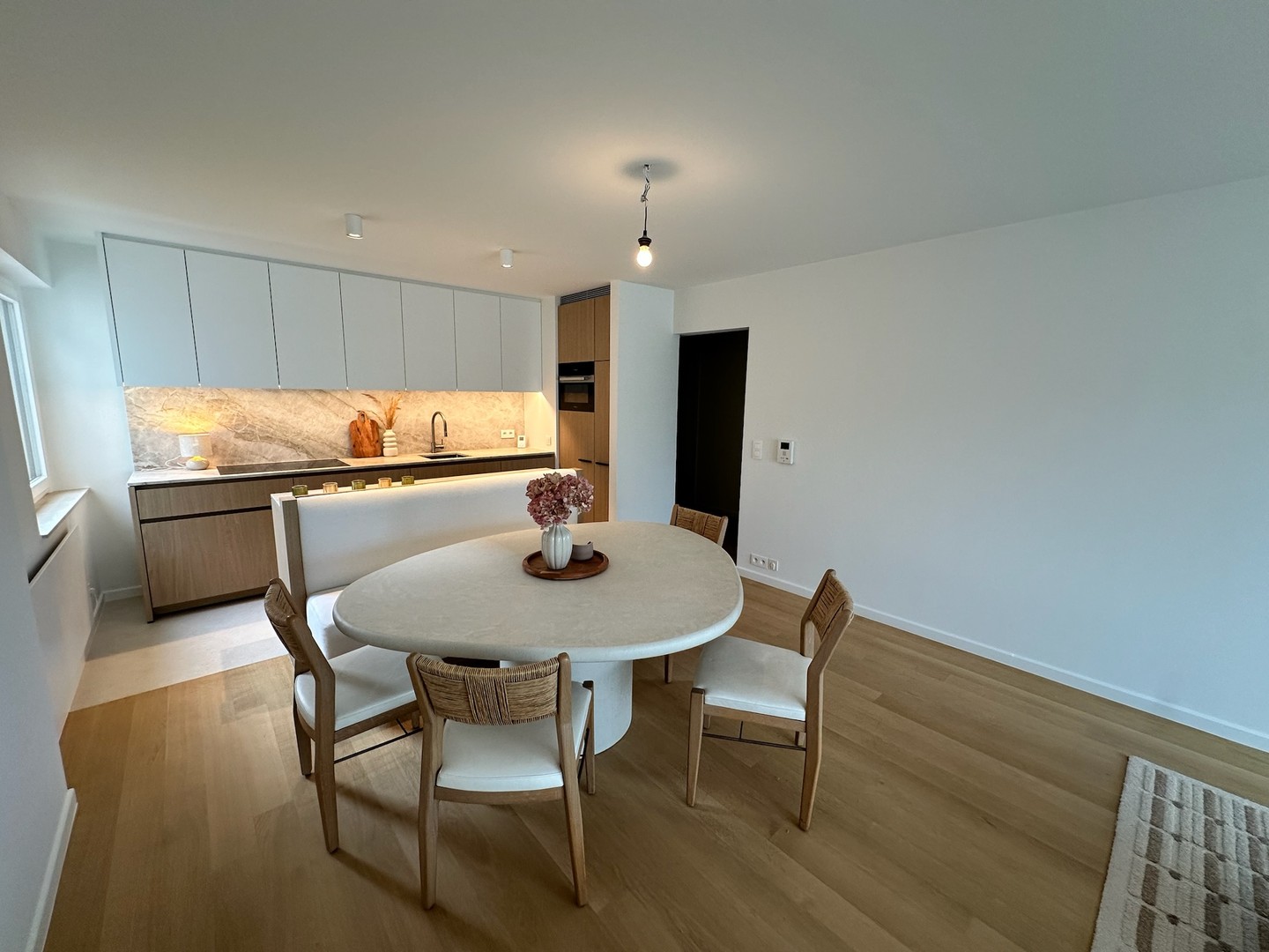 Prachtig appartement met zeezicht en 3 slaapkamers - foto 5