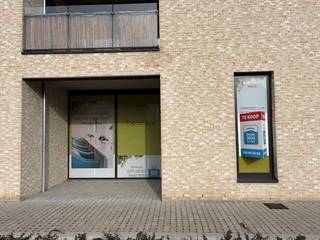 Immo3000 heeft dit handelspand met een oppervlakte van 71,3 m2 te koop in residentie Wingerpark op een toplocatie centraal...