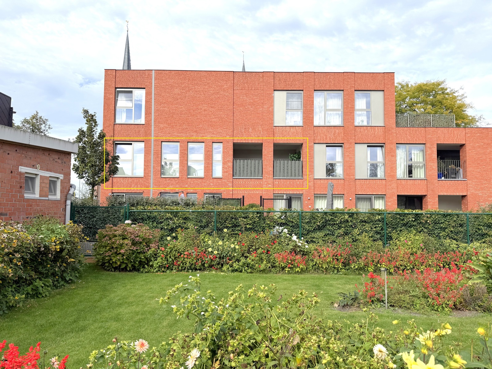 Apartment for rent in Hoogstraten
