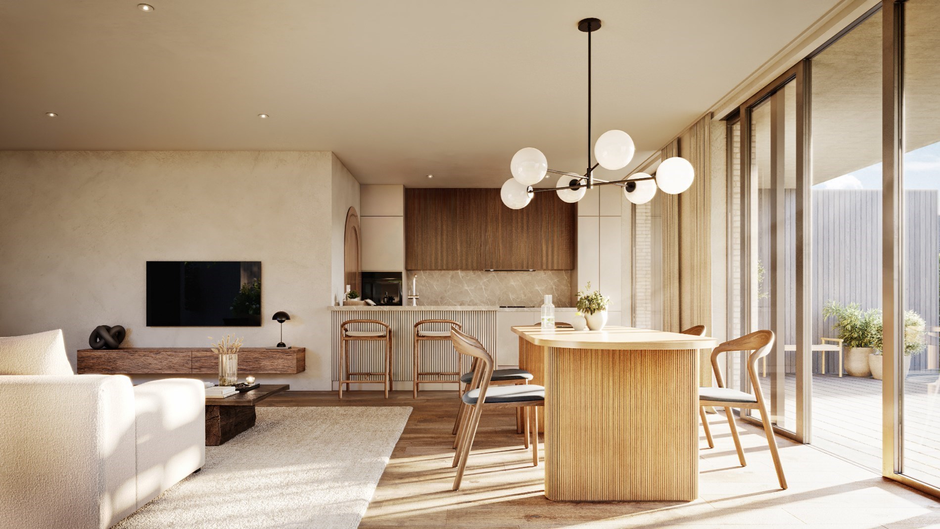 REEDS 50% VERKOCHT! ZUIDERKROON, prachtig landelijk woonerf bestaande uit 24 duurzame woningen. - foto 4