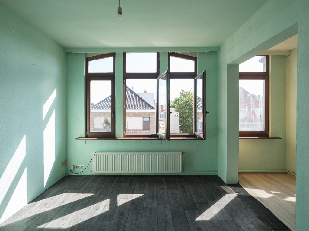 Lichtrijk 1 slpk appartement nabij het rozebroeken park - foto 1
