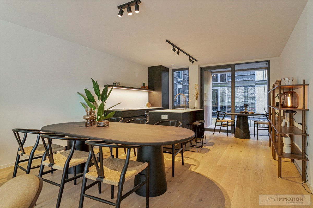 LAATSTE APPARTEMENT - RESIDENTIE "BROELHOTEL" - SPECIALE VOORWAARDEN ! - foto 4