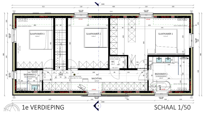 Maison à vendre à Eernegem avec 3 chambres - photo 4