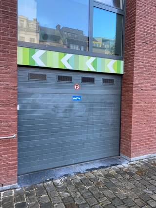 Garage à louer à Anvers