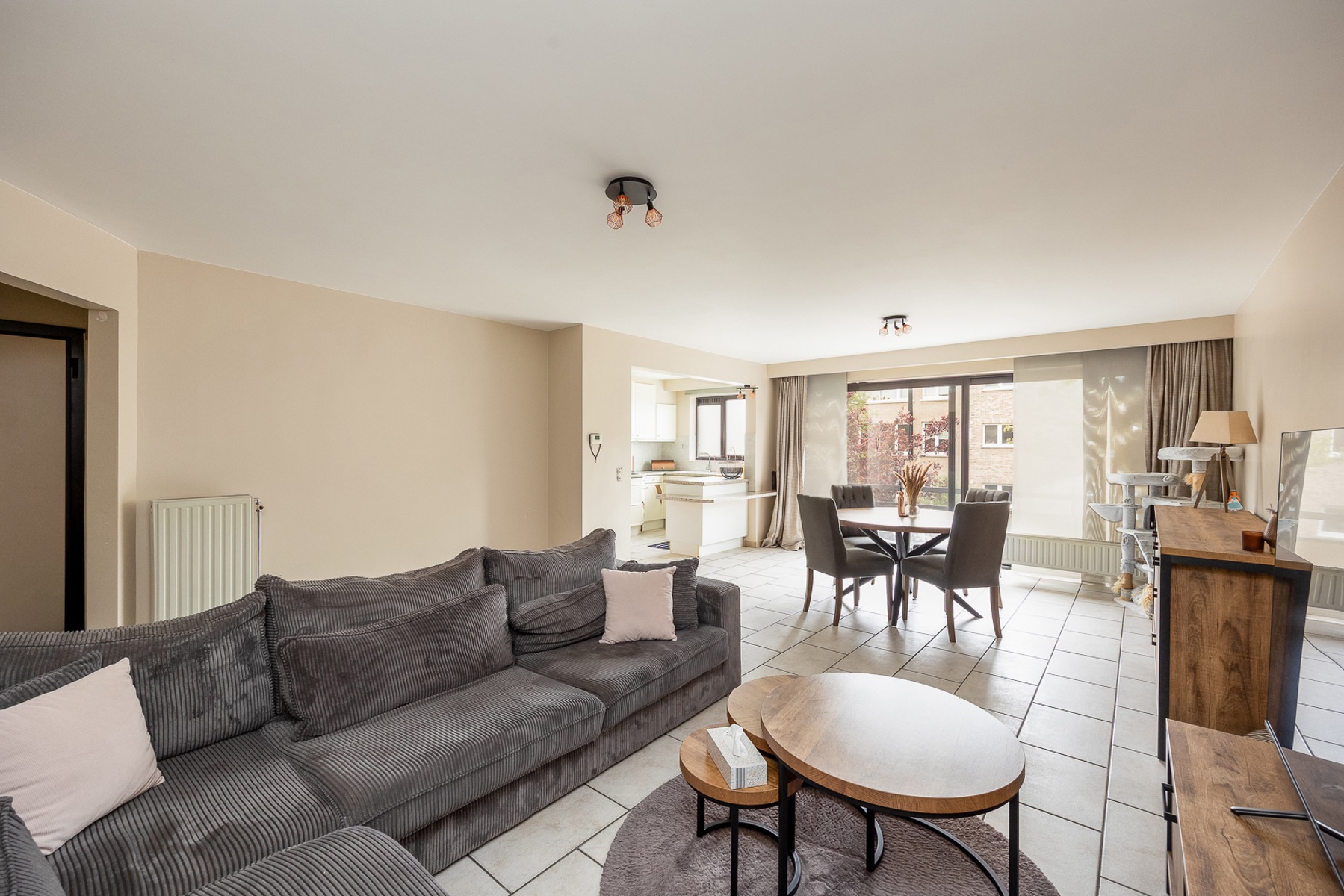 Appartement à vendre à Anvers avec 3 chambres - photo 4