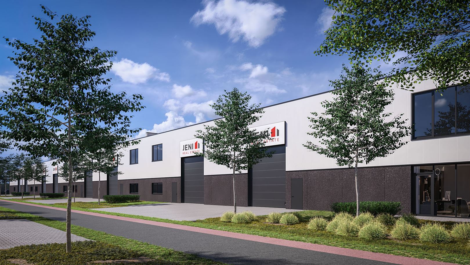  KMO-unit van 252 m² te Rijmenam - foto 5