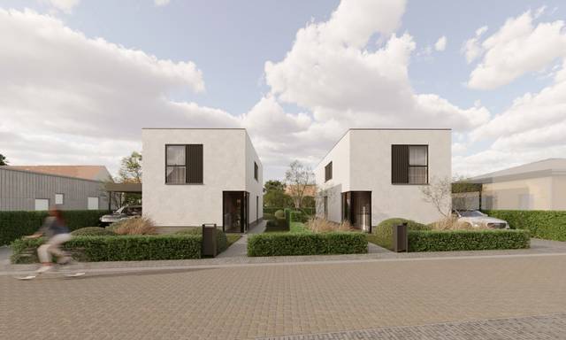 Project te koop in Oudenburg