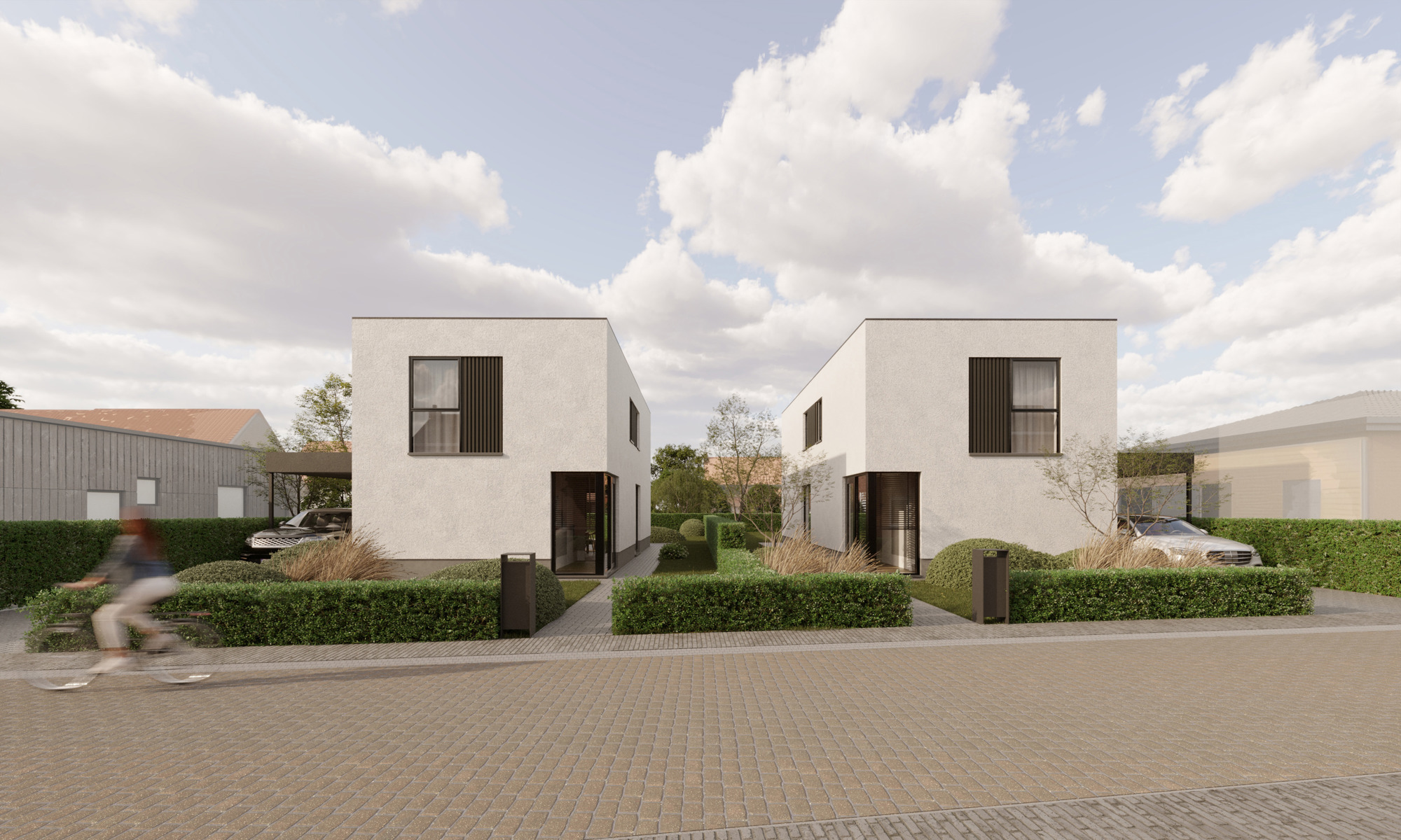 House for sale in Oudenburg with 3 bedrooms - photo 3