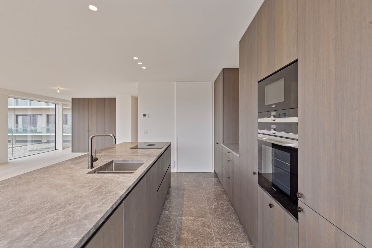 Appartements aux finitions luxueuses avec vue sur l'hippodrome - photo 5