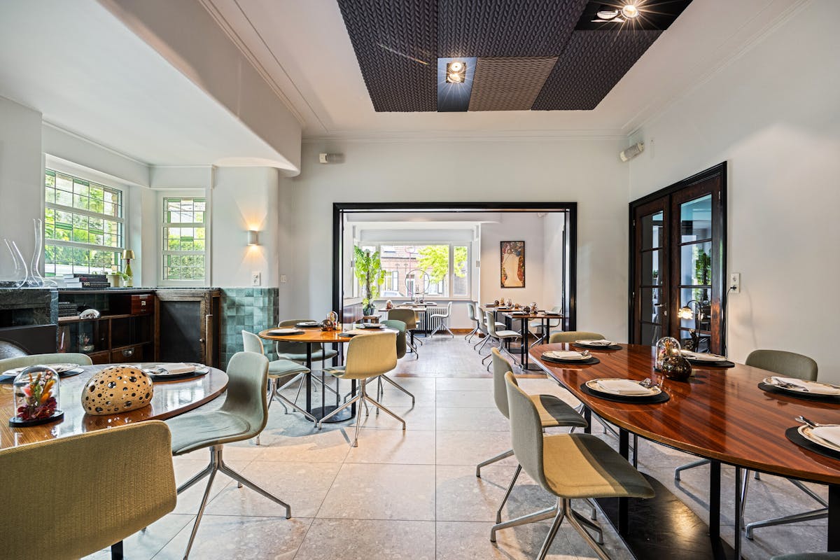 Prachtig restaurant met woonst in Stationsstraat in Aalter - foto 1