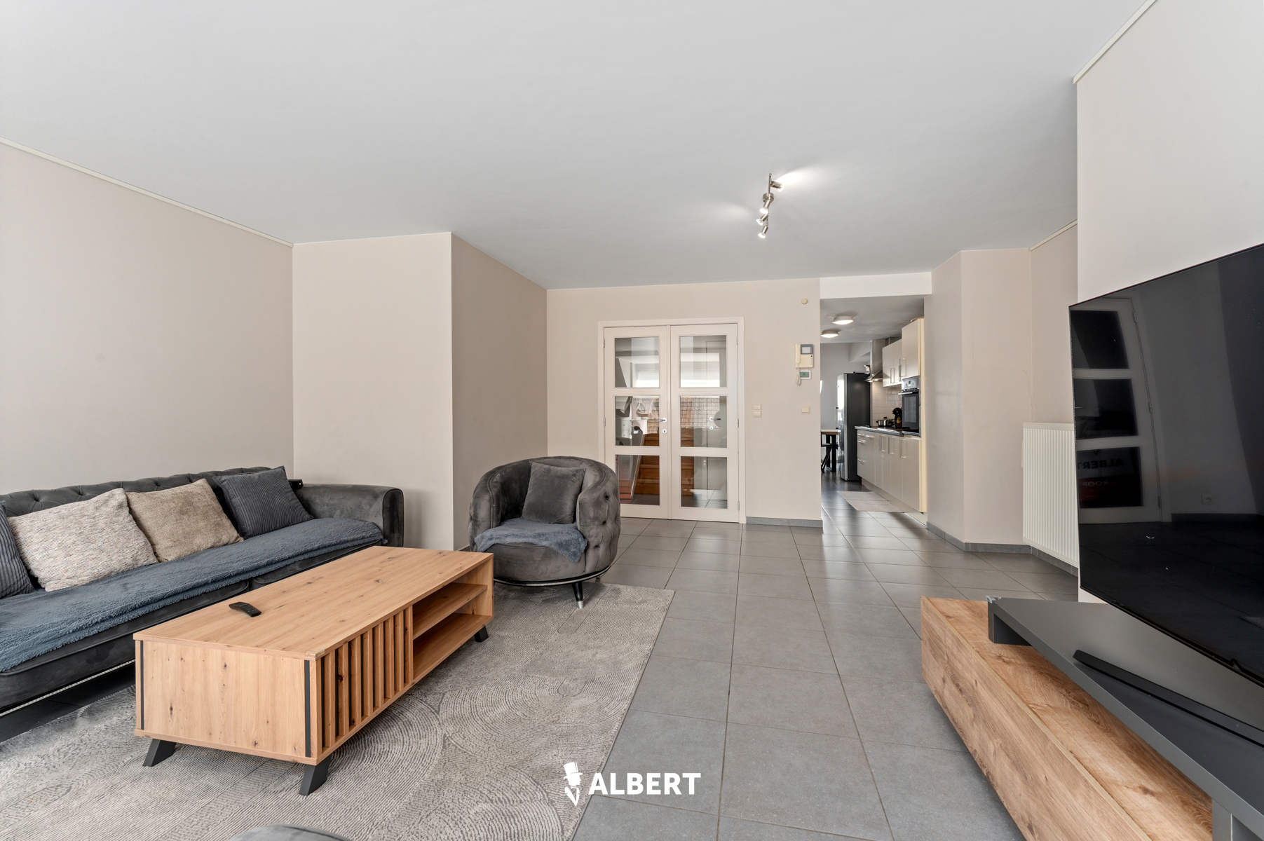 Instapklaar duplexappartement op centrale ligging in Izegem - foto 5