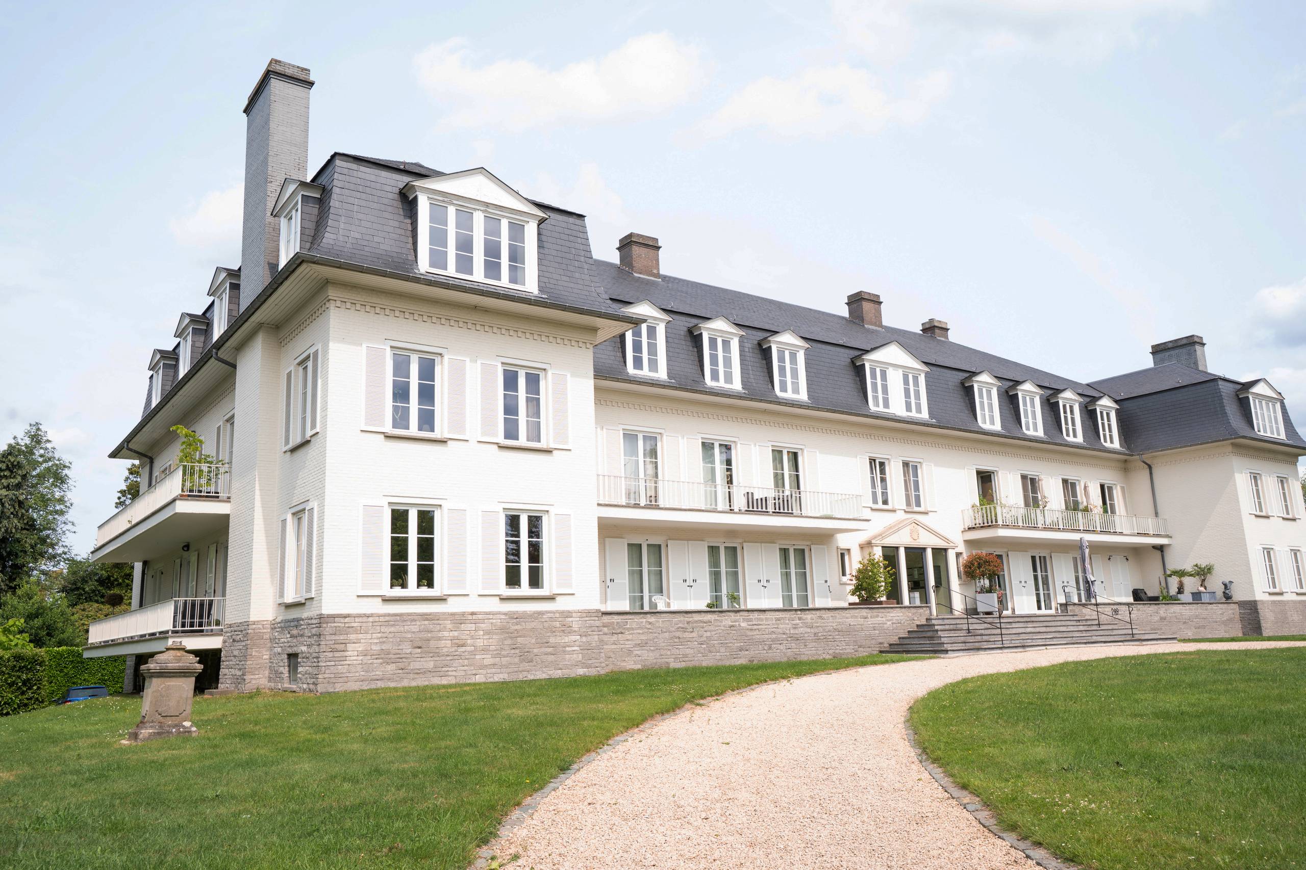 Charmant hoekappartement te Boechout. - foto 1