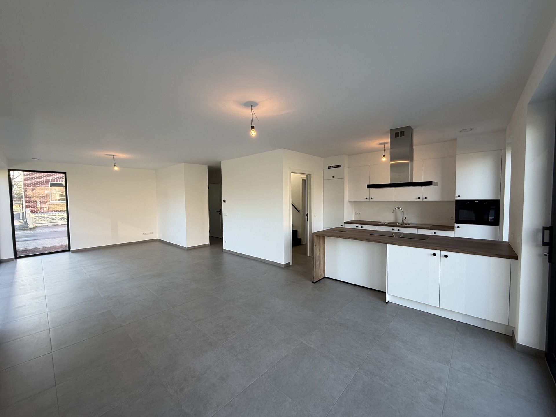 OTTERGEM - NIEUWBOUW BEN-woning in rustige straat. - foto 5