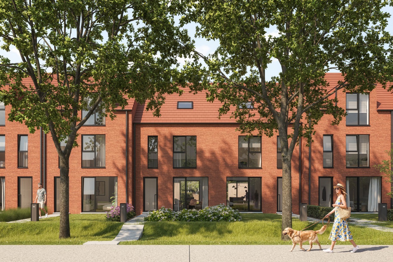 Lot 69 Gezinswoning met 3 slaapkamers en private carport - foto 5