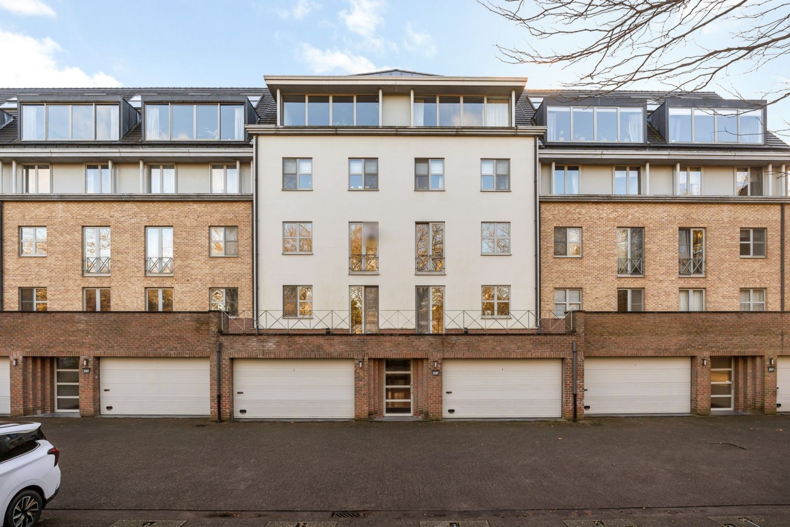 Modern appartement met uniek zicht op de golf van Brasschaat! - foto 2