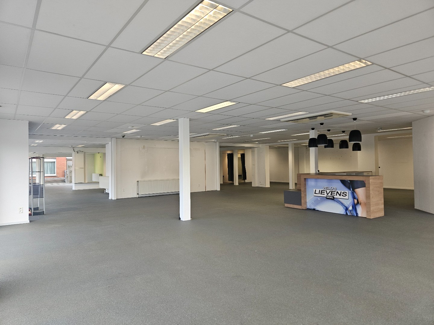 Handelspand van 459m² met diverse mogelijkheden in Geel-Larum! - foto 4