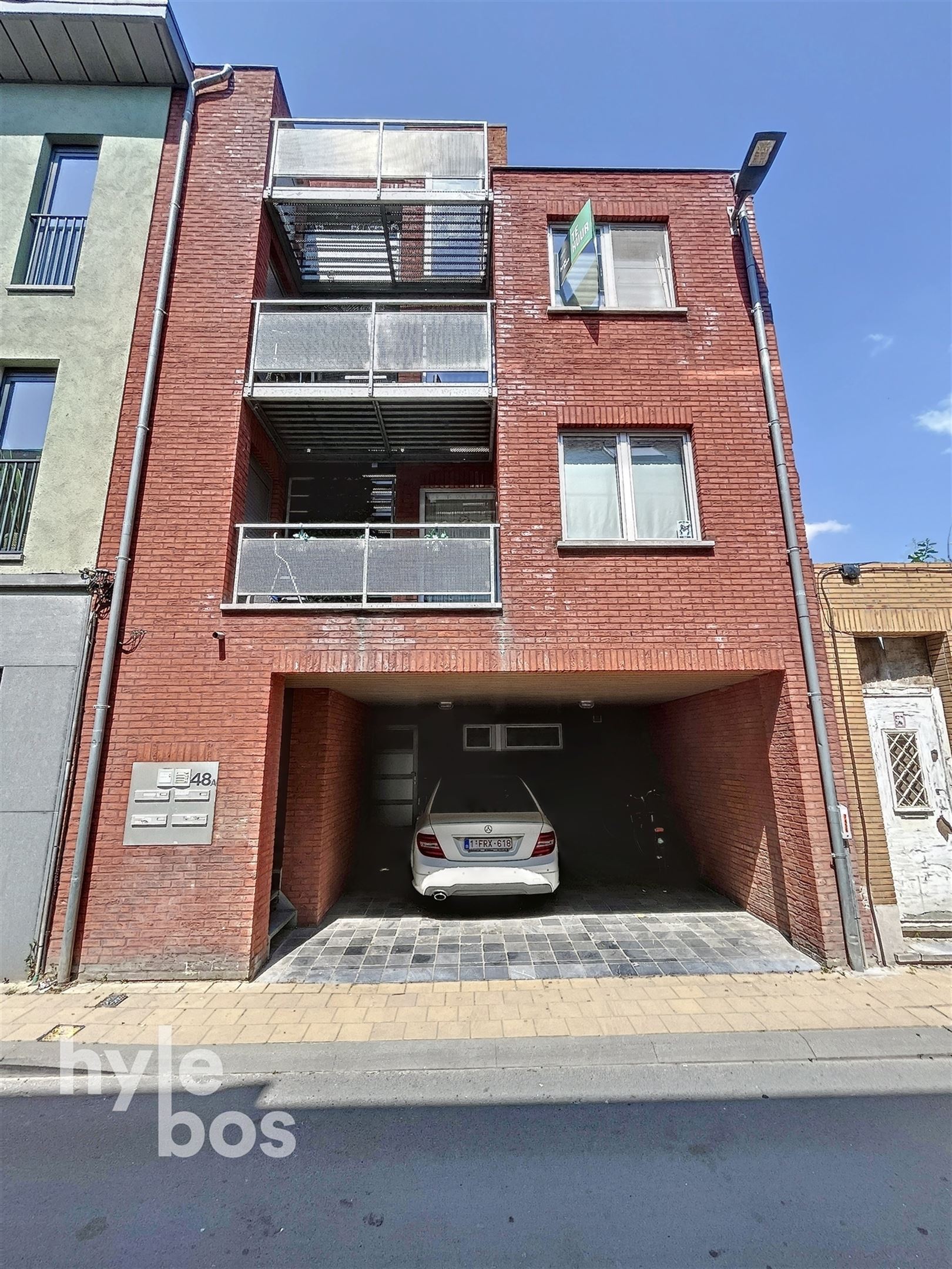 Appartement in Sint-niklaas