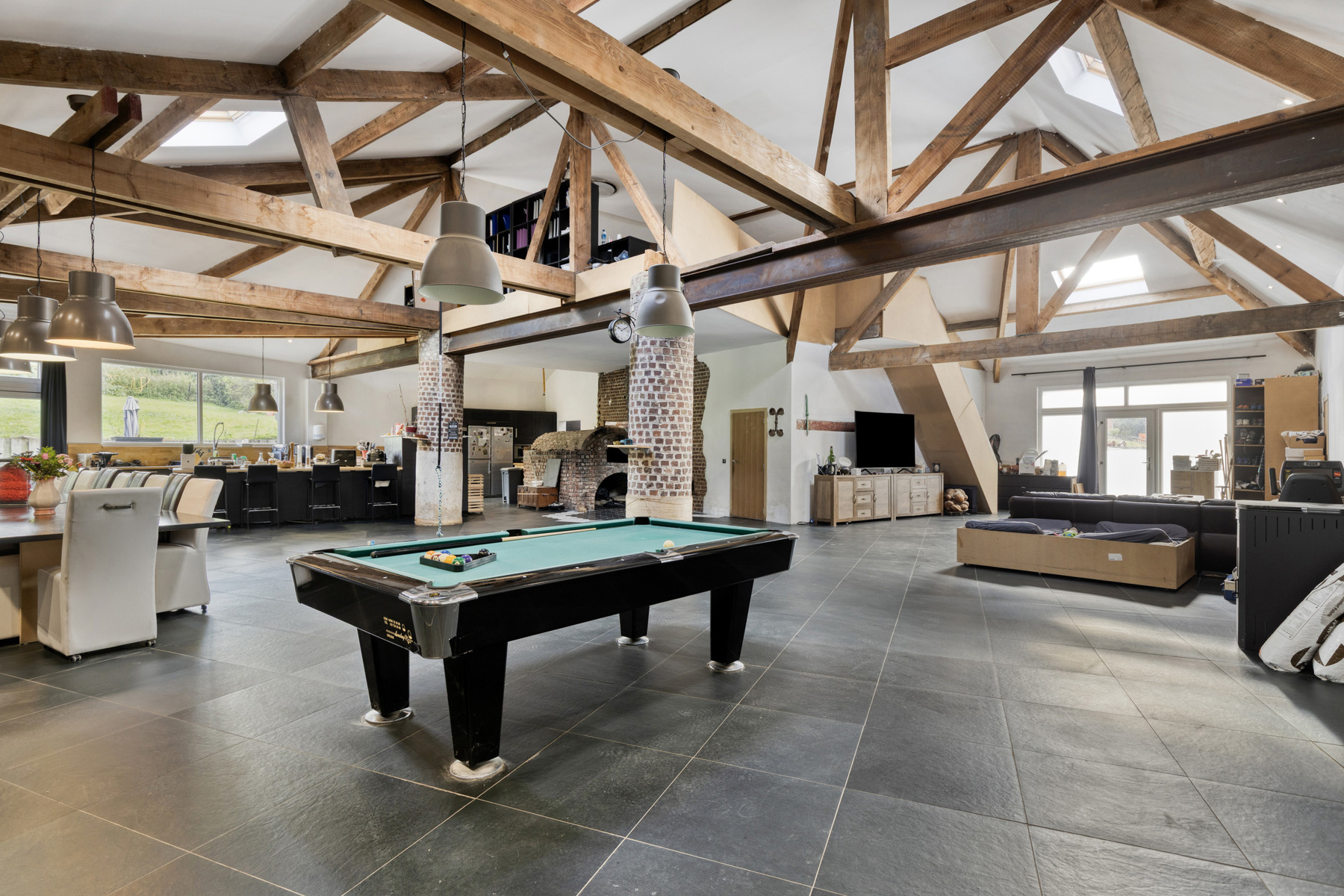 Unieke eigendom! Gerenoveerde hoeve met bijgebouw - EPC B - foto 5