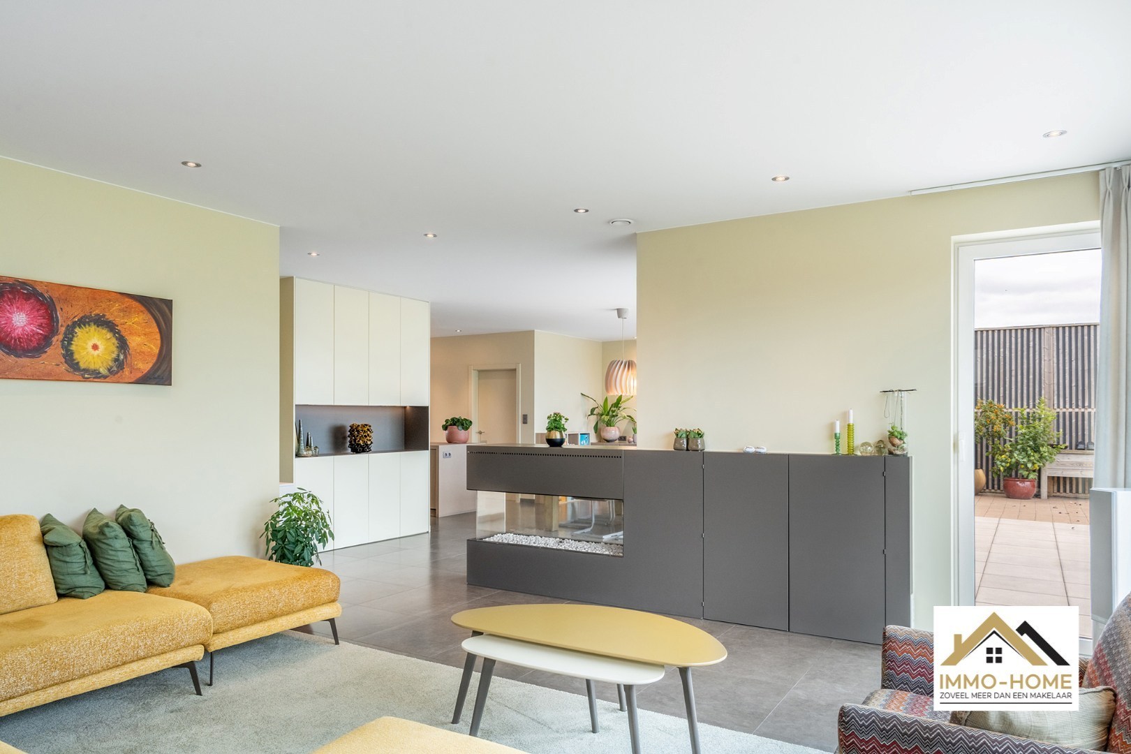 Ruime knappe vrijstaande woning met landelijk uitzicht! - foto 3