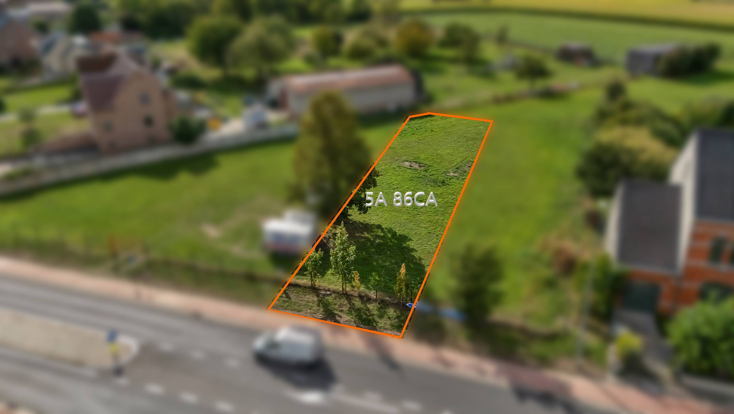 Land for sale in Ninove