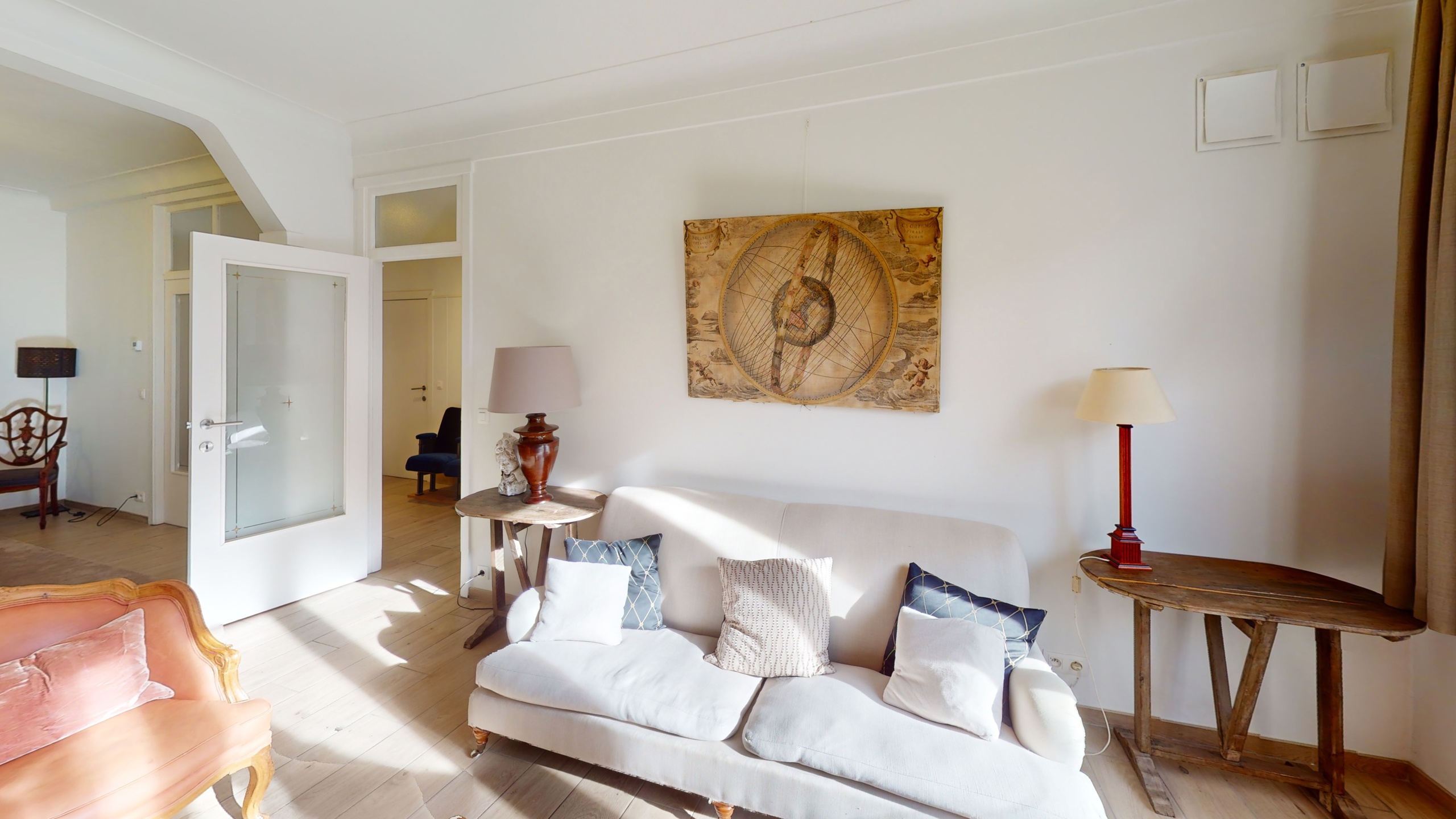 ANTWERPEN - Stijlvol gemeubeld appartement nabij het Centraal Station - foto 3