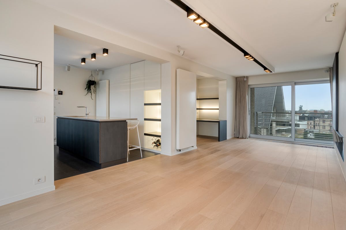Stijlvol duplex appartement te koop aan de Kleine Bassin - foto 5
