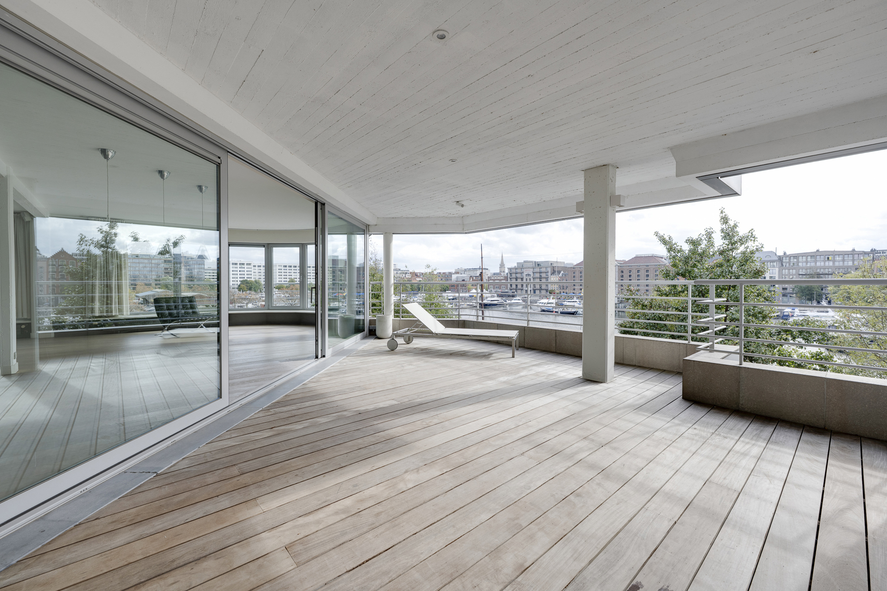 Exclusief wonen aan de Jachthaven met zicht op het MAS - foto 1