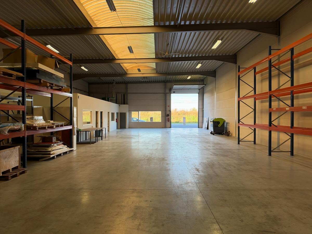 Magazijn te huur in Regina Wautersweg, Roeselare - foto 5