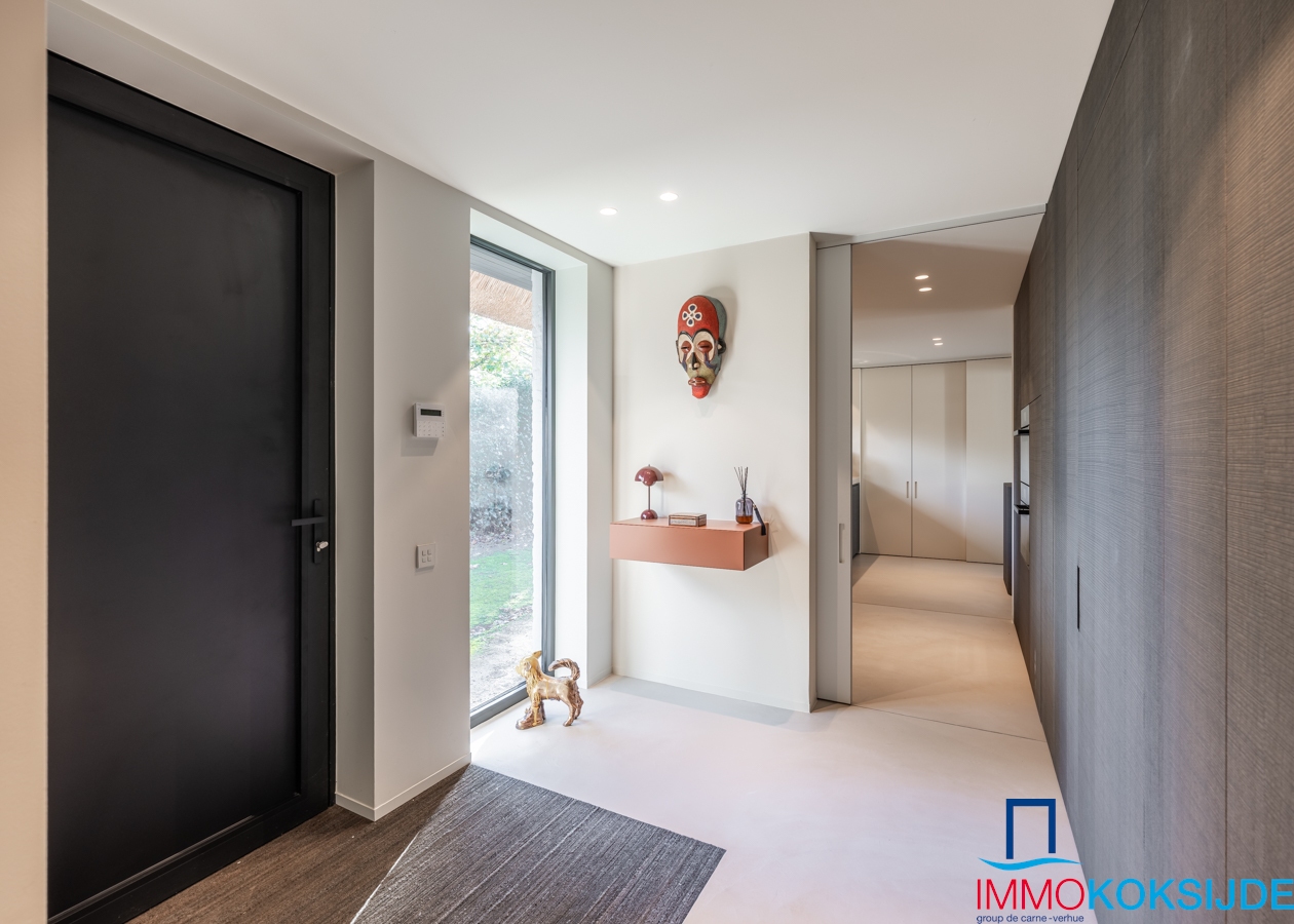 Exclusieve villa met 5 slaapkamers in Sint-Idesbald - foto 3