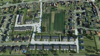 Bienvenue dans ce projet immobilier impressionnant et varié dans la magnifique Kluisbergen, idéalement situé entre Audenarde, Renaix et Courtrai. Dans la deuxième phase, nous proposons 18 parcelles, faisant partie du nombre total de 56 parcelles que ce projet comprendra.<br /><br />Ce projet ambitieux sera développé en plusieurs phases. Actuellement, 18 parcelles sont disponibles dans la deuxième phase, avec des plans de construction approuvés. D'autres phases seront encore conçues et soumises. Peu importe la phase qui vous intéresse, vous aurez votre mot à dire dans le choix des matériaux et des finitions. Si vous décidez rapidement, vous pourrez même participer à l'aménagement de l'espace.<br /><br />Le lot 44 est une construction semi-ouverte sur 343 m² avec un étage et fait partie d'une série de trois maisons mitoyennes. La finition suit le cahier des charges de haute qualité.<br /><br />Vous avez des questions ou vous souhaitez plus d'informations ? N'hésitez pas à nous contacter et nous vous accompagnerons avec plaisir vers votre maison de rêve !