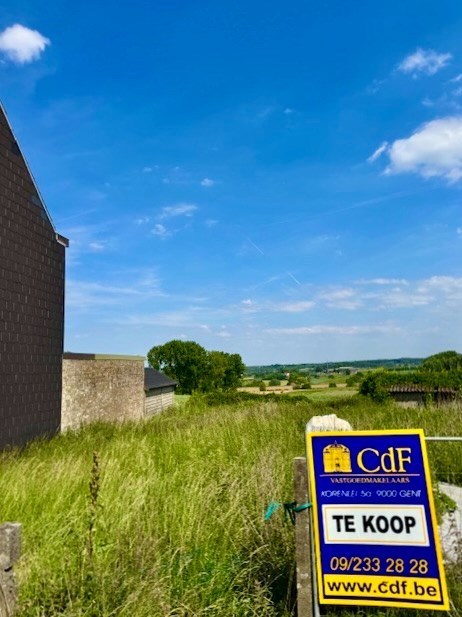 Bouwgrond met open zicht in het groene Maarkedal - foto 2