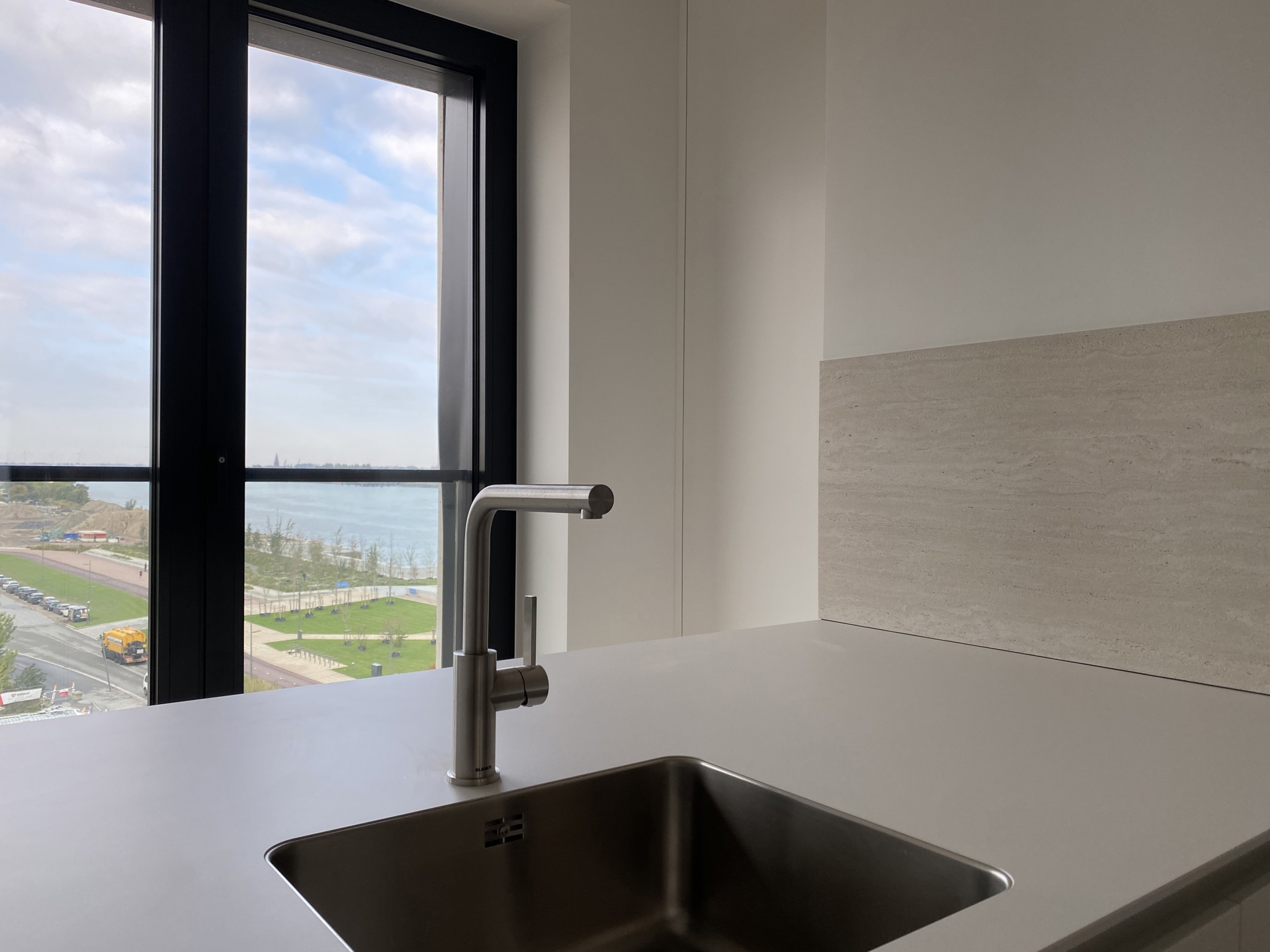 hoogwaardig afgewerkte penthouse met dakterras op Nieuw Zuid - foto 4