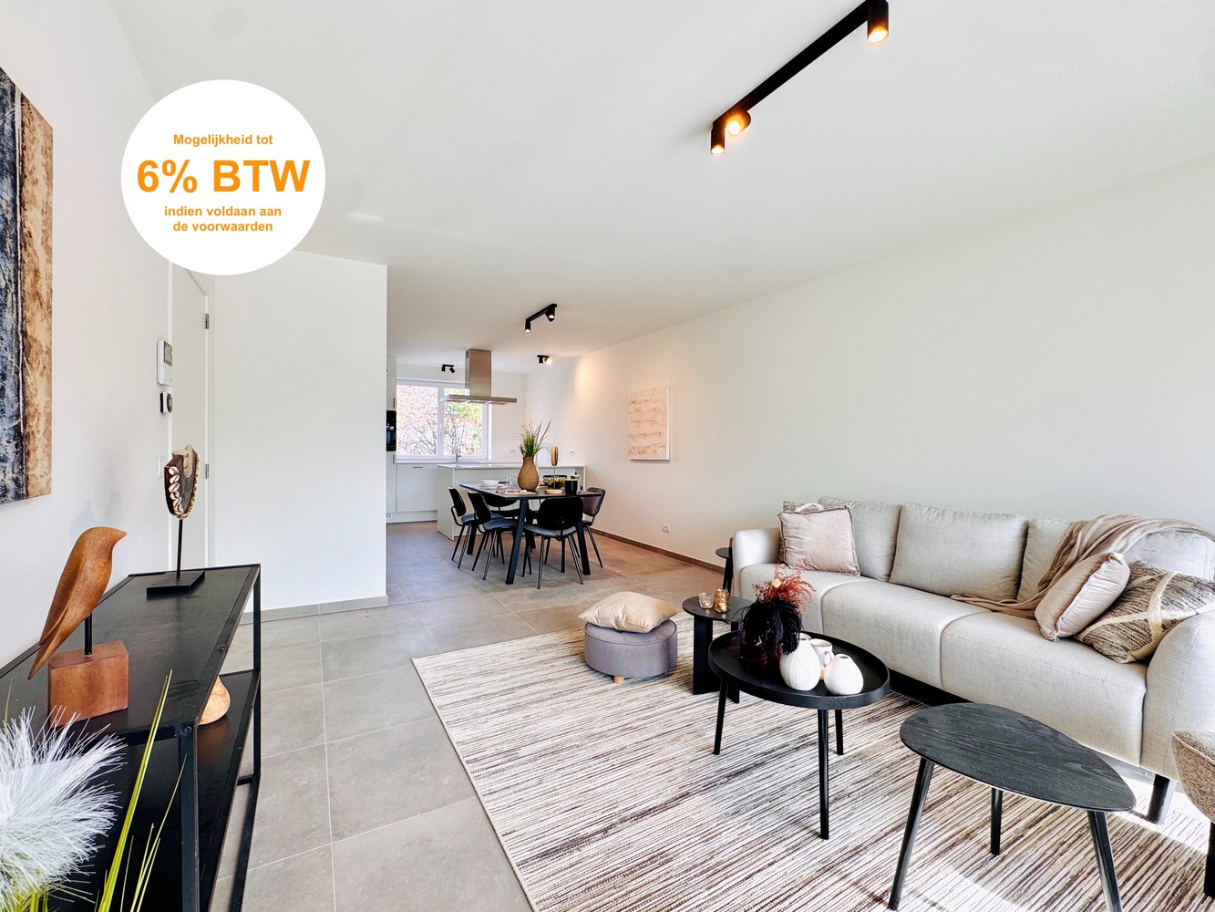 Appartement à vendre à Sint-Andries avec 2 chambres - photo 2