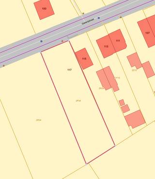 Op zoek naar een ruime bouwgrond op een rustige locatie, maar toch met alle voorzieningen in de buurt? Dan is dit perceel aan Gieterijstraat...