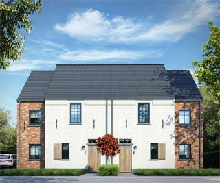 Op zoek naar een moderne nieuwbouwwoning die aan alle EPB eisen voldoet? Dan is deze woning in de Rode Rokstraat te Kuringen iets voor jou.In...