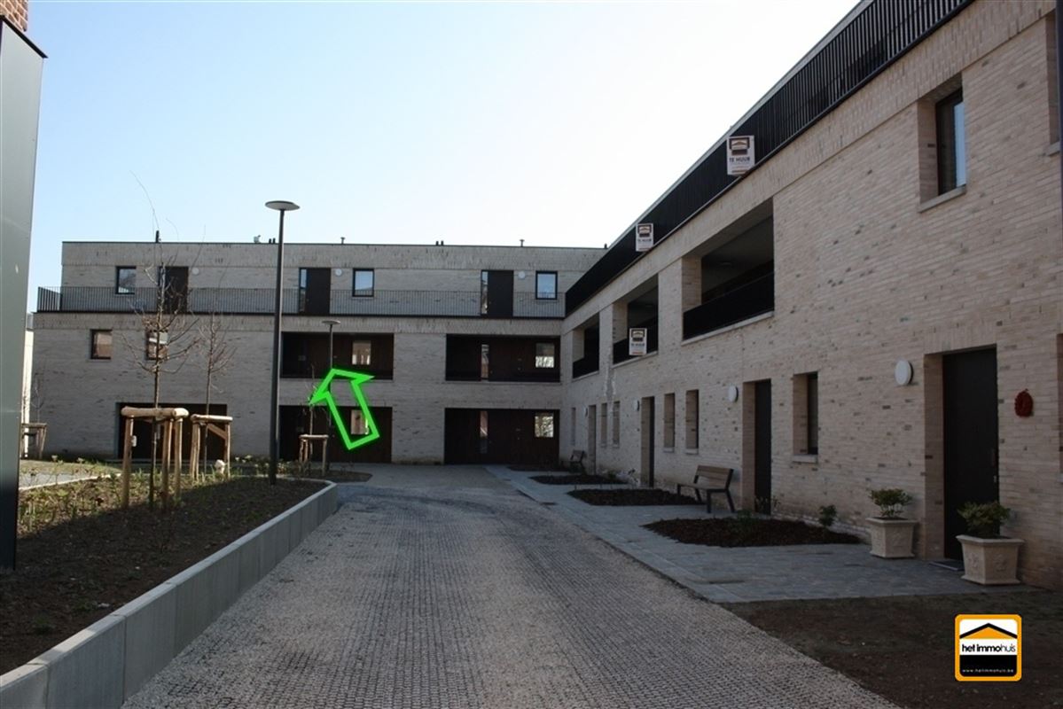 Apartment for sale in Borgloon with 1 bedroom - photo 1